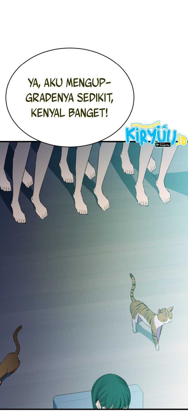 Incompetent Villain Chapter 26 Gambar 6