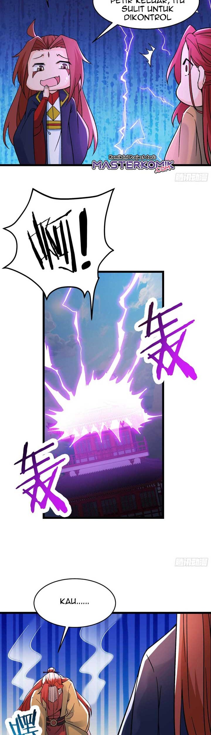 Apprentices Are All Female Devil Chapter 59 Gambar 19