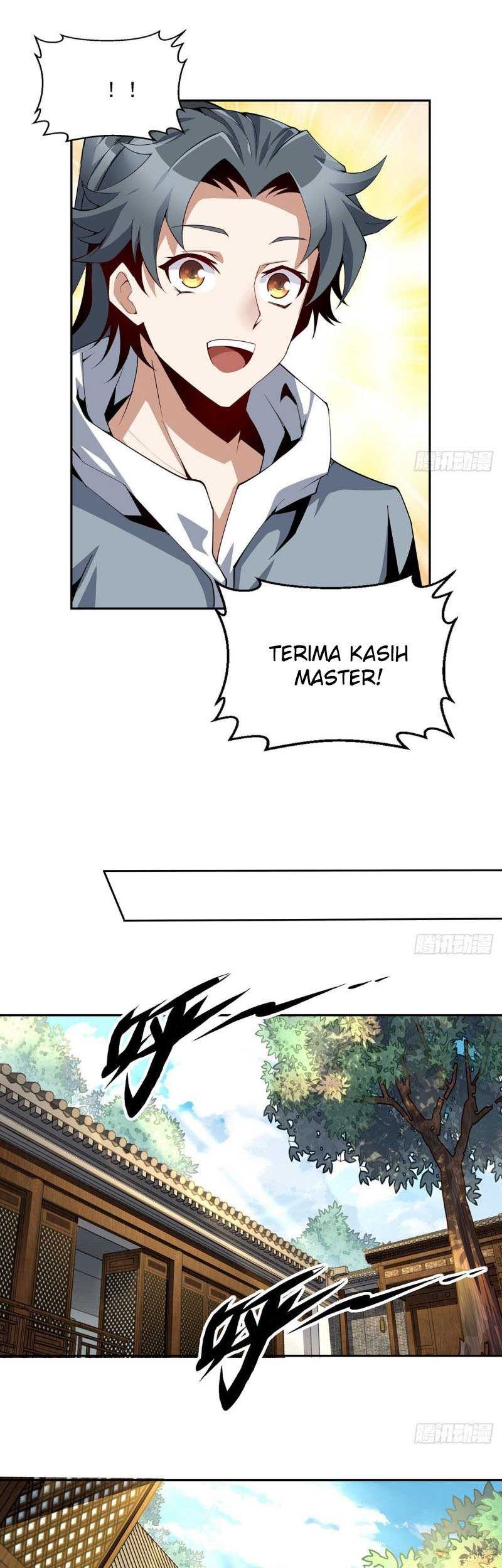 The First Sword of Earth Chapter 03 Gambar 17