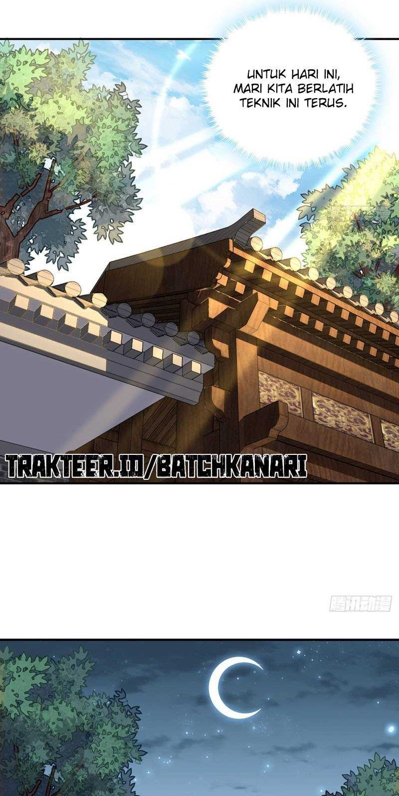 The First Sword of Earth Chapter 03 Gambar 20
