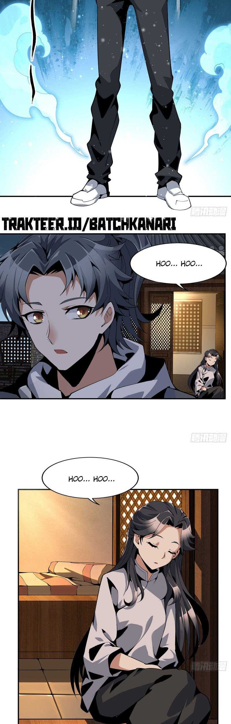 The First Sword of Earth Chapter 03 Gambar 22