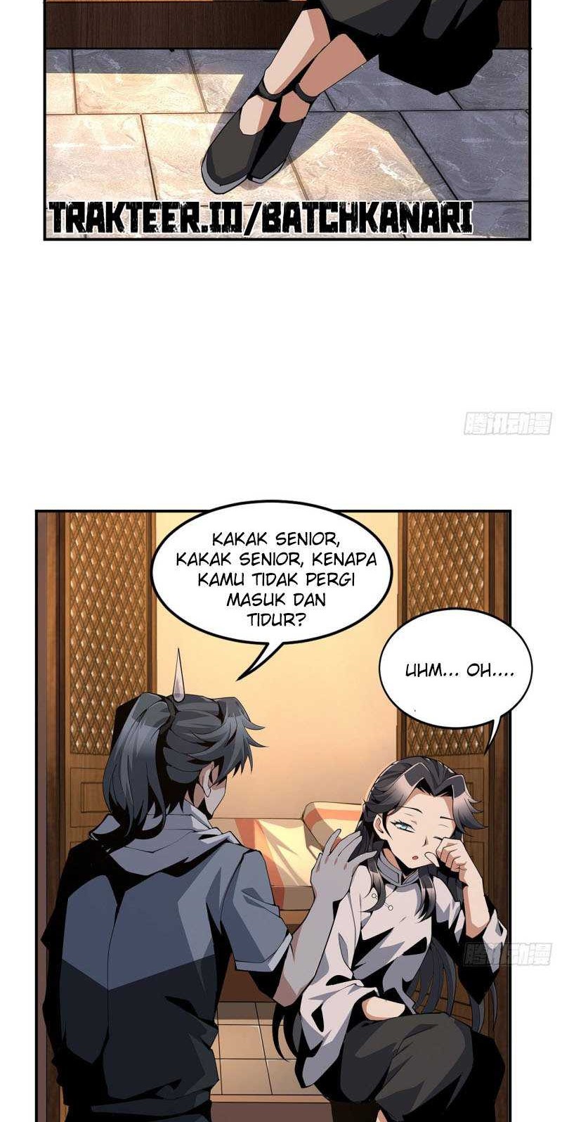 The First Sword of Earth Chapter 03 Gambar 23