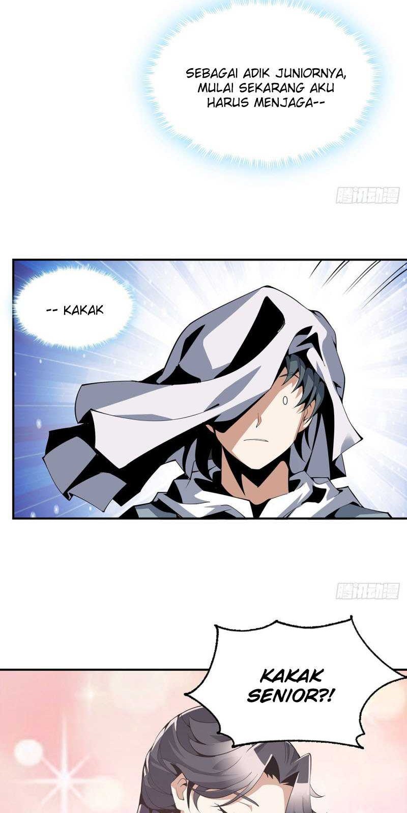 The First Sword of Earth Chapter 03 Gambar 25