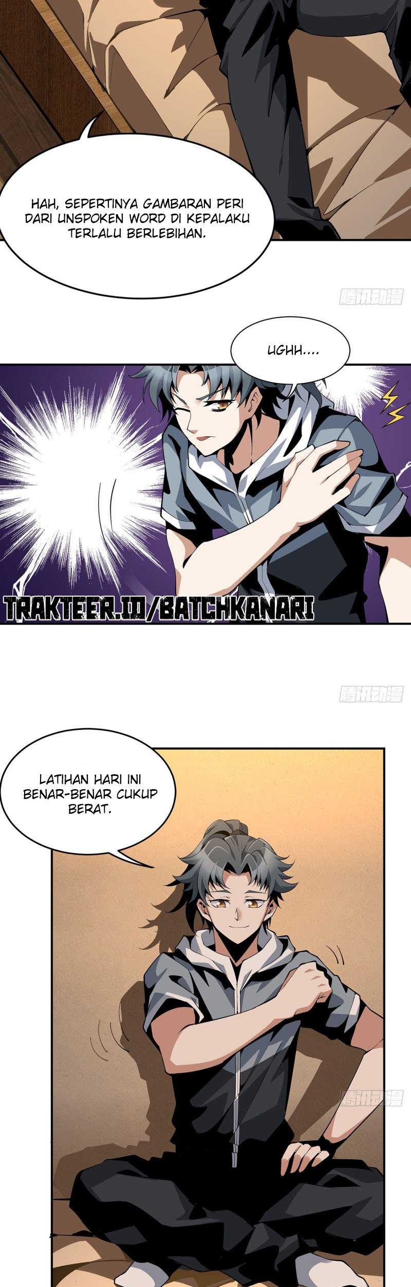 The First Sword of Earth Chapter 03 Gambar 29