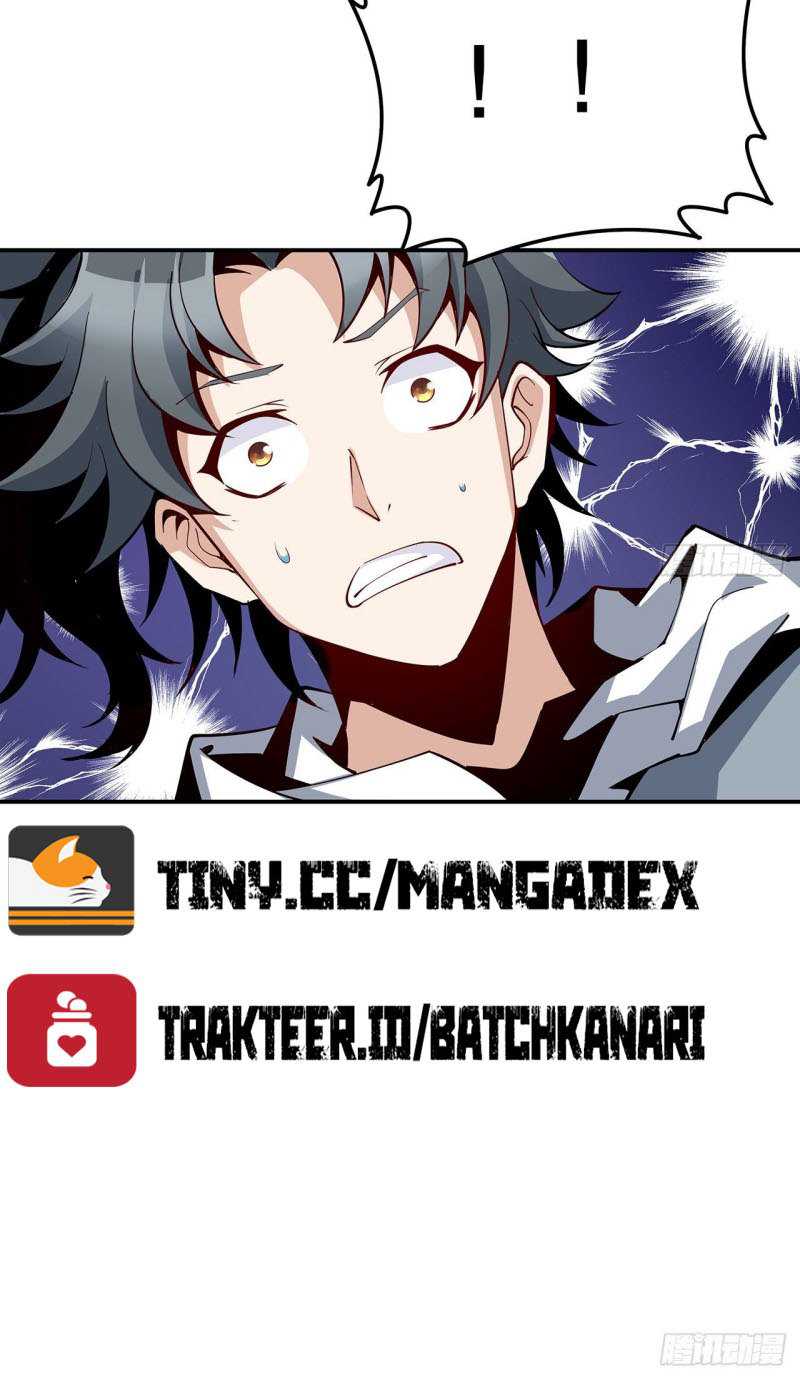 The First Sword of Earth Chapter 03 Gambar 33