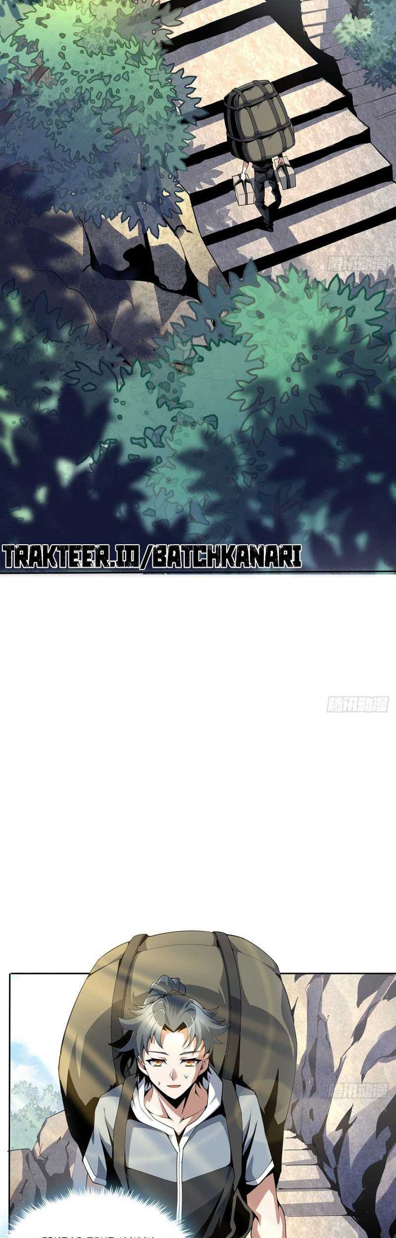 The First Sword of Earth Chapter 03 Gambar 5