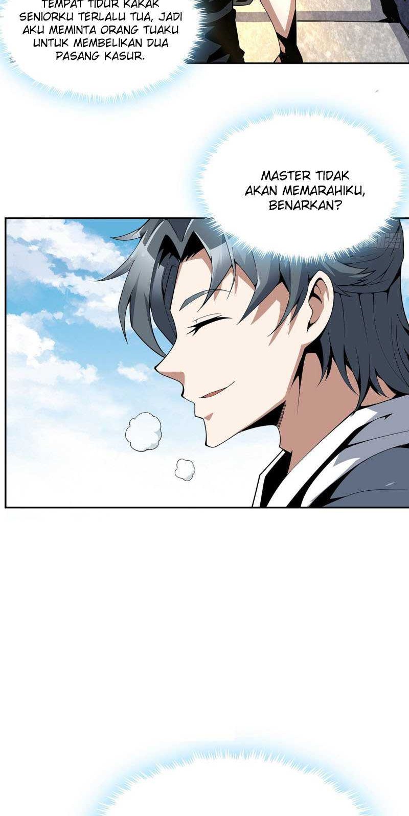 The First Sword of Earth Chapter 03 Gambar 6