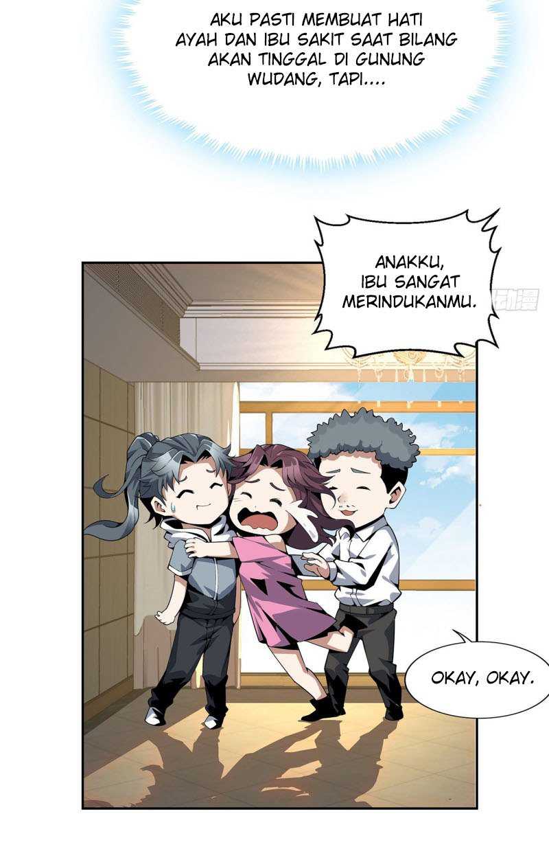 The First Sword of Earth Chapter 03 Gambar 7