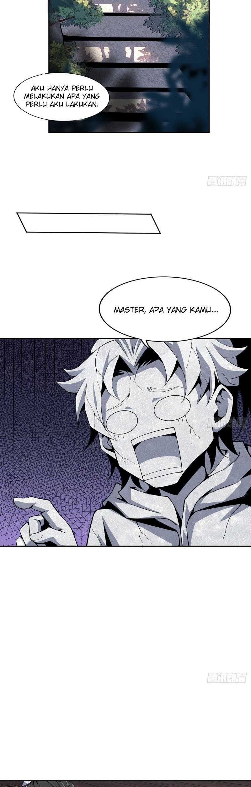 The First Sword of Earth Chapter 03 Gambar 10