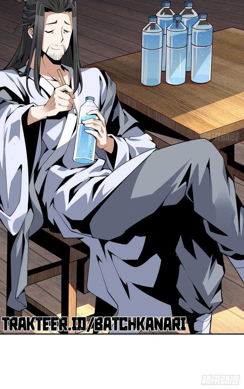 The First Sword of Earth Chapter 03 Gambar 11