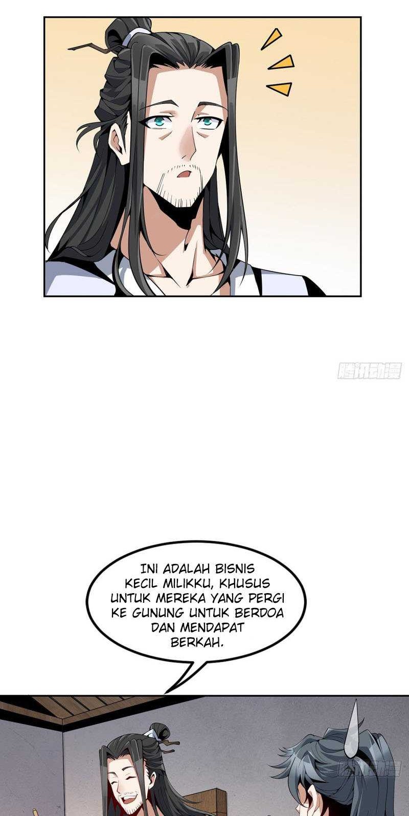 The First Sword of Earth Chapter 03 Gambar 13