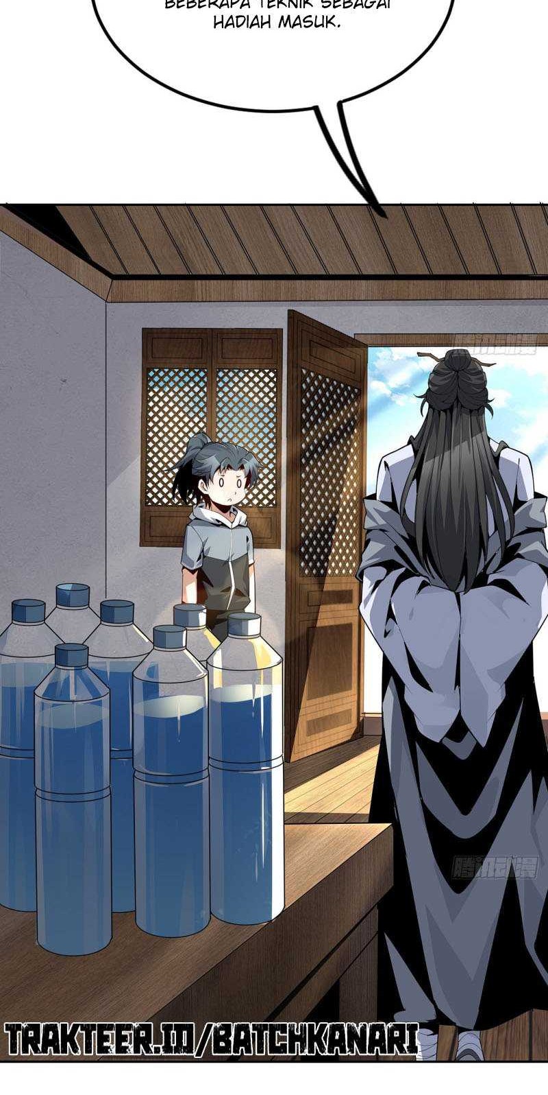 The First Sword of Earth Chapter 03 Gambar 15