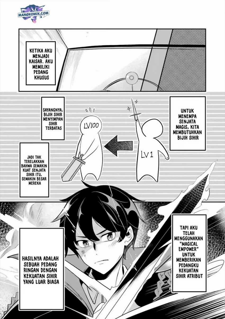 Mamono wo Shitagaeru “Teiin” wo Motsu Tensei Kenjya ~Katsute no Maho to Jyuma de Hissori Saikyo no Bokensha ninaru~ Chapter 14 Gambar 11