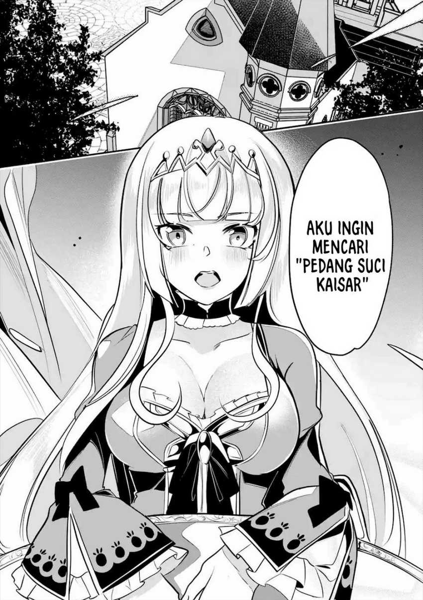 Mamono wo Shitagaeru “Teiin” wo Motsu Tensei Kenjya ~Katsute no Maho to Jyuma de Hissori Saikyo no Bokensha ninaru~ Chapter 14 Gambar 13