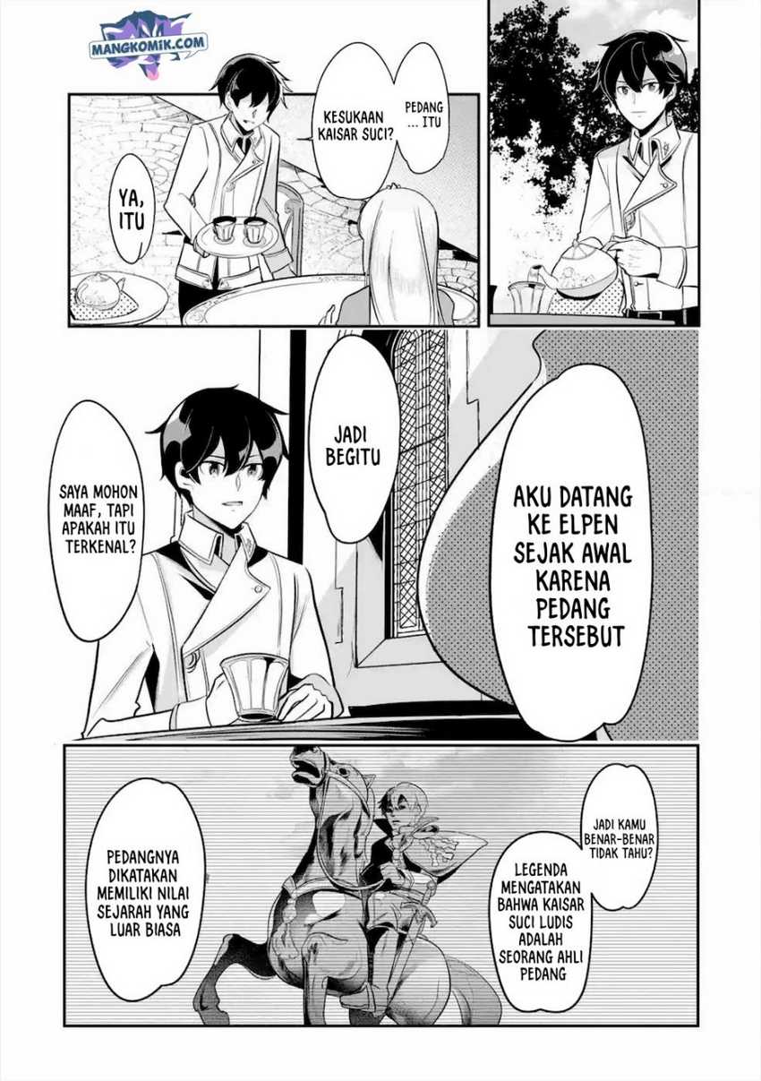 Mamono wo Shitagaeru “Teiin” wo Motsu Tensei Kenjya ~Katsute no Maho to Jyuma de Hissori Saikyo no Bokensha ninaru~ Chapter 14 Gambar 14
