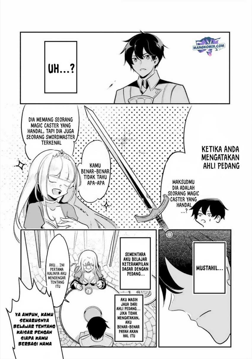 Mamono wo Shitagaeru “Teiin” wo Motsu Tensei Kenjya ~Katsute no Maho to Jyuma de Hissori Saikyo no Bokensha ninaru~ Chapter 14 Gambar 15