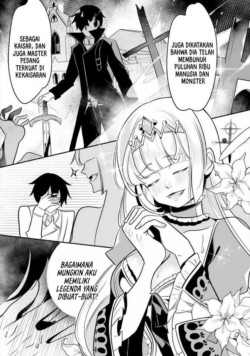 Mamono wo Shitagaeru “Teiin” wo Motsu Tensei Kenjya ~Katsute no Maho to Jyuma de Hissori Saikyo no Bokensha ninaru~ Chapter 14 Gambar 16