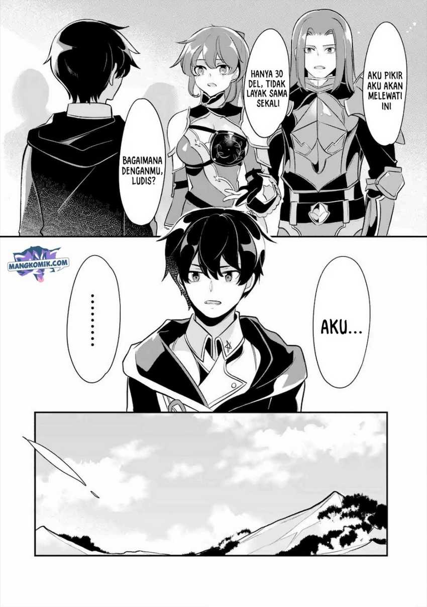 Mamono wo Shitagaeru “Teiin” wo Motsu Tensei Kenjya ~Katsute no Maho to Jyuma de Hissori Saikyo no Bokensha ninaru~ Chapter 14 Gambar 25