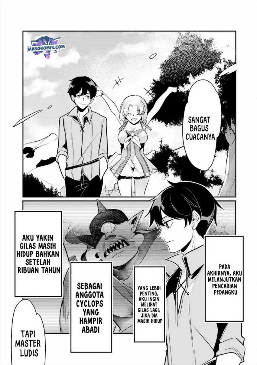 Mamono wo Shitagaeru “Teiin” wo Motsu Tensei Kenjya ~Katsute no Maho to Jyuma de Hissori Saikyo no Bokensha ninaru~ Chapter 14 Gambar 26
