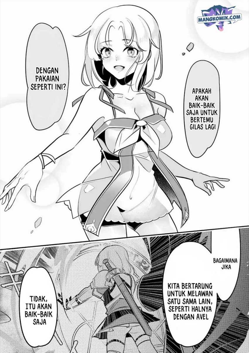 Mamono wo Shitagaeru “Teiin” wo Motsu Tensei Kenjya ~Katsute no Maho to Jyuma de Hissori Saikyo no Bokensha ninaru~ Chapter 14 Gambar 27