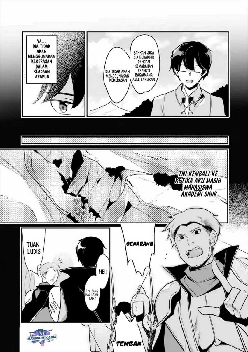 Mamono wo Shitagaeru “Teiin” wo Motsu Tensei Kenjya ~Katsute no Maho to Jyuma de Hissori Saikyo no Bokensha ninaru~ Chapter 14 Gambar 28