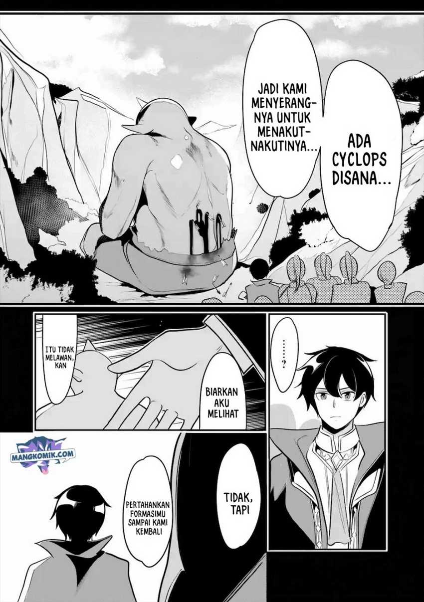Mamono wo Shitagaeru “Teiin” wo Motsu Tensei Kenjya ~Katsute no Maho to Jyuma de Hissori Saikyo no Bokensha ninaru~ Chapter 14 Gambar 29