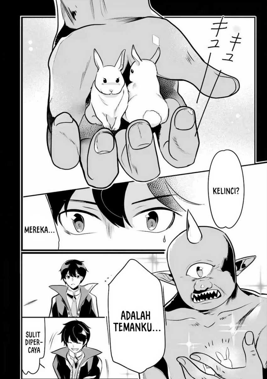 Mamono wo Shitagaeru “Teiin” wo Motsu Tensei Kenjya ~Katsute no Maho to Jyuma de Hissori Saikyo no Bokensha ninaru~ Chapter 14 Gambar 31
