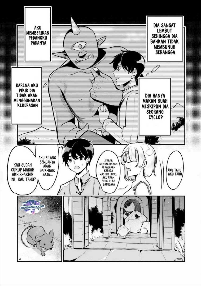 Mamono wo Shitagaeru “Teiin” wo Motsu Tensei Kenjya ~Katsute no Maho to Jyuma de Hissori Saikyo no Bokensha ninaru~ Chapter 14 Gambar 32