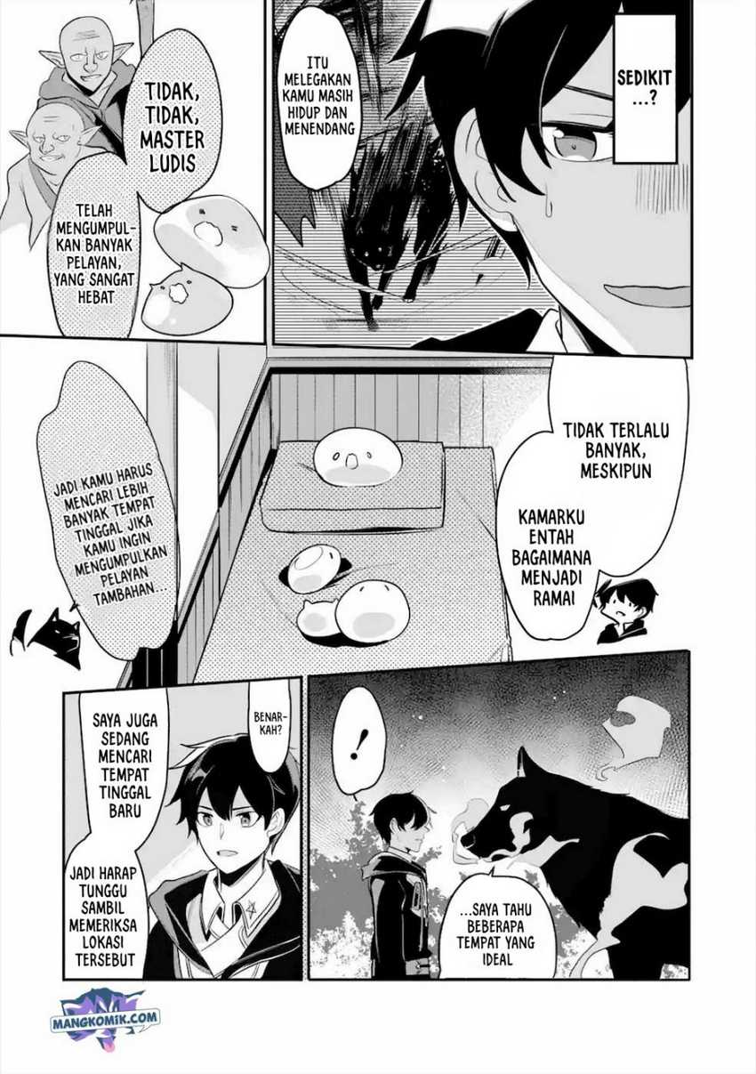 Mamono wo Shitagaeru “Teiin” wo Motsu Tensei Kenjya ~Katsute no Maho to Jyuma de Hissori Saikyo no Bokensha ninaru~ Chapter 14 Gambar 6