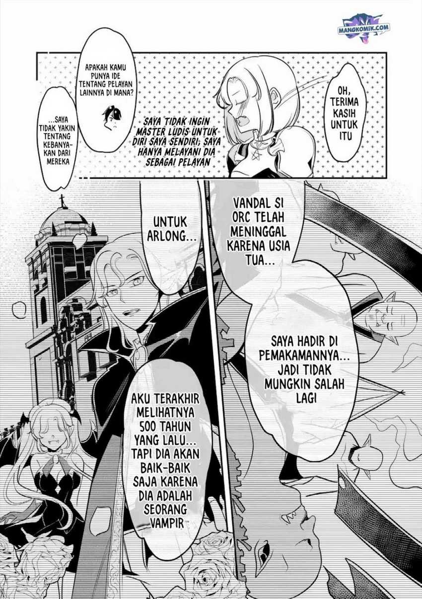 Mamono wo Shitagaeru “Teiin” wo Motsu Tensei Kenjya ~Katsute no Maho to Jyuma de Hissori Saikyo no Bokensha ninaru~ Chapter 14 Gambar 7