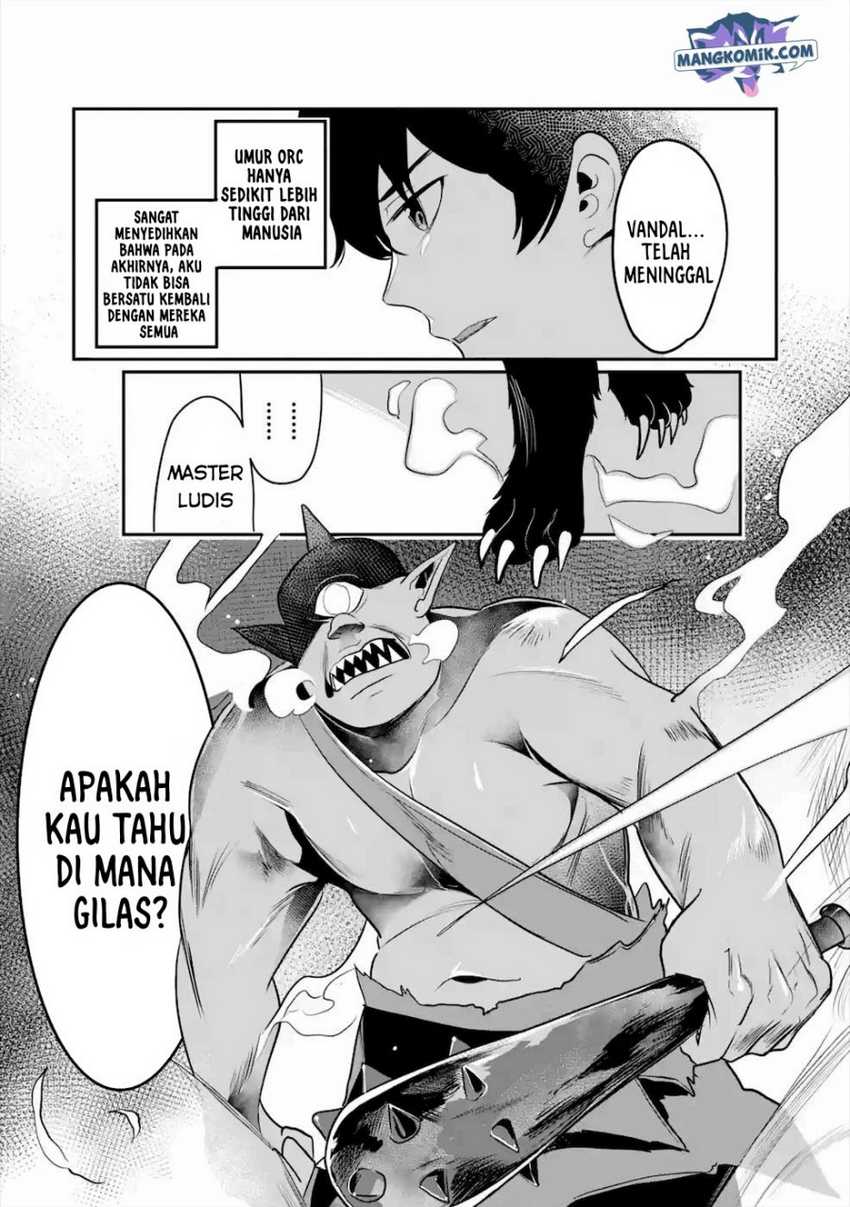 Mamono wo Shitagaeru “Teiin” wo Motsu Tensei Kenjya ~Katsute no Maho to Jyuma de Hissori Saikyo no Bokensha ninaru~ Chapter 14 Gambar 8