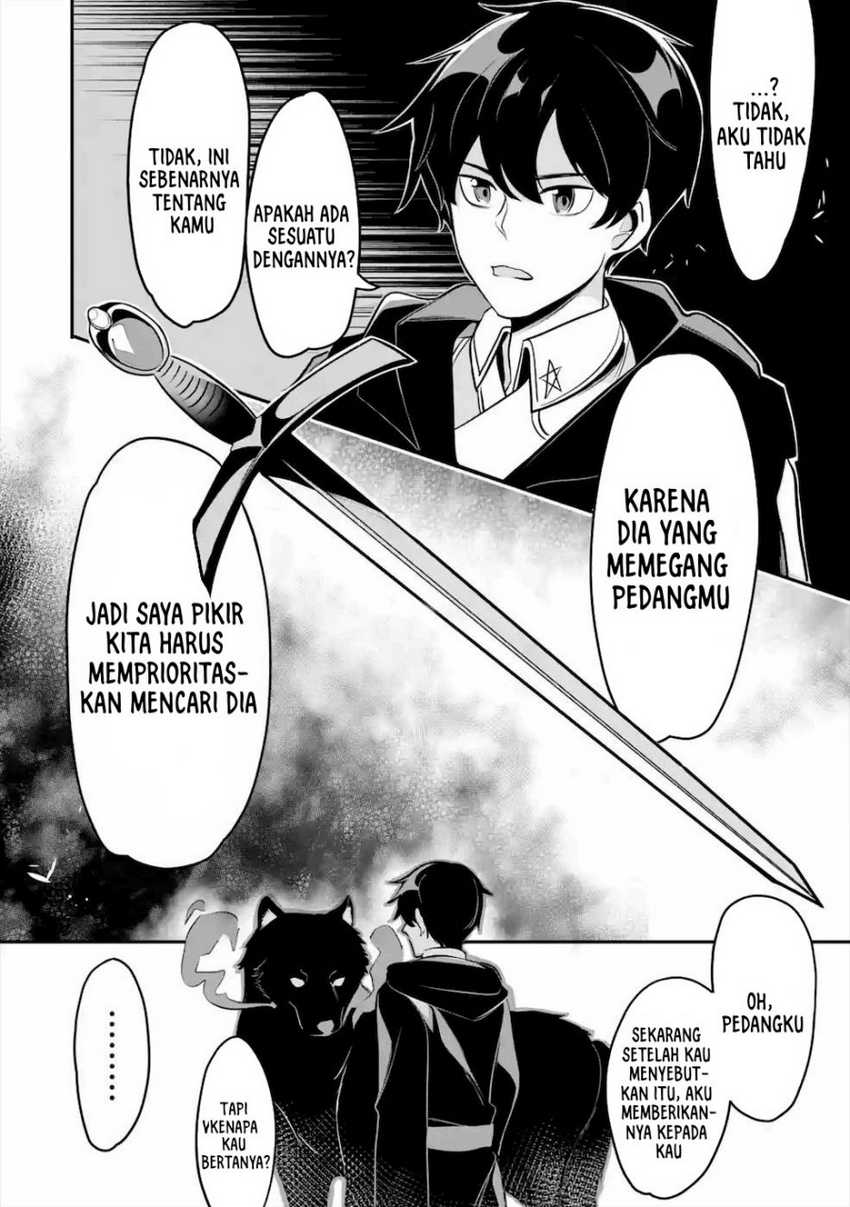 Mamono wo Shitagaeru “Teiin” wo Motsu Tensei Kenjya ~Katsute no Maho to Jyuma de Hissori Saikyo no Bokensha ninaru~ Chapter 14 Gambar 9