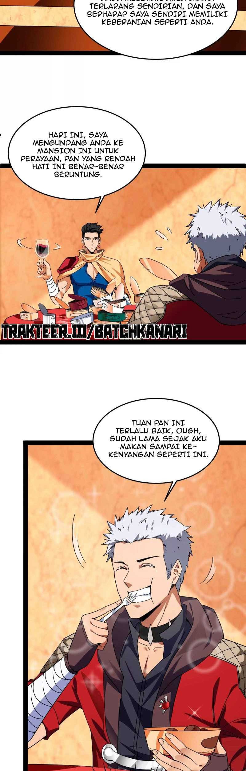 I Am The King Chapter 02 Gambar 17