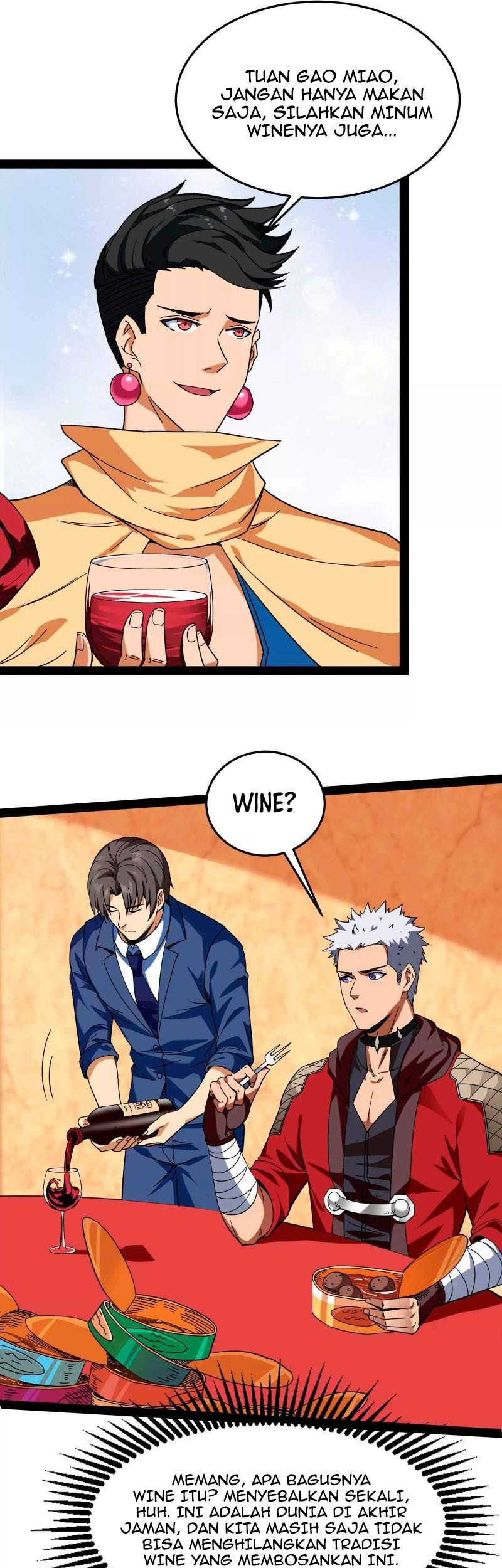 I Am The King Chapter 02 Gambar 19