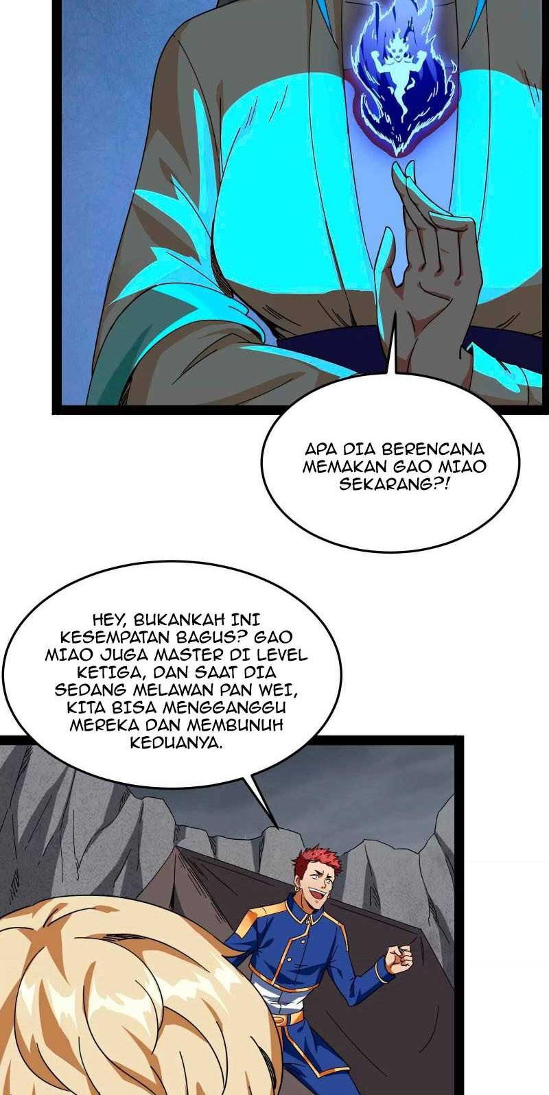 I Am The King Chapter 02 Gambar 24