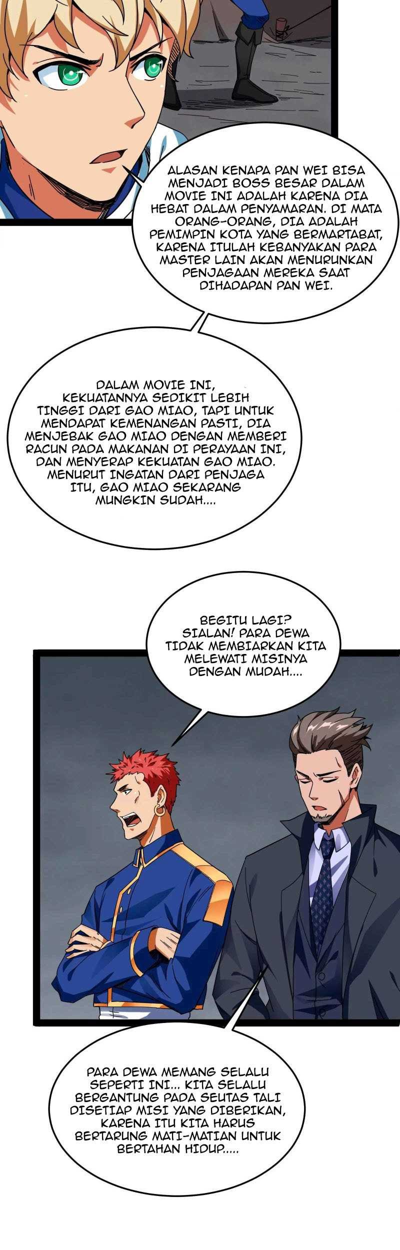 I Am The King Chapter 02 Gambar 25