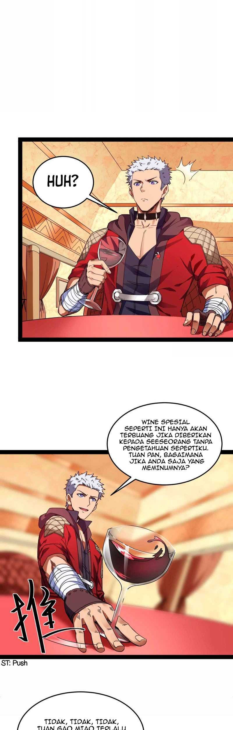 I Am The King Chapter 02 Gambar 27