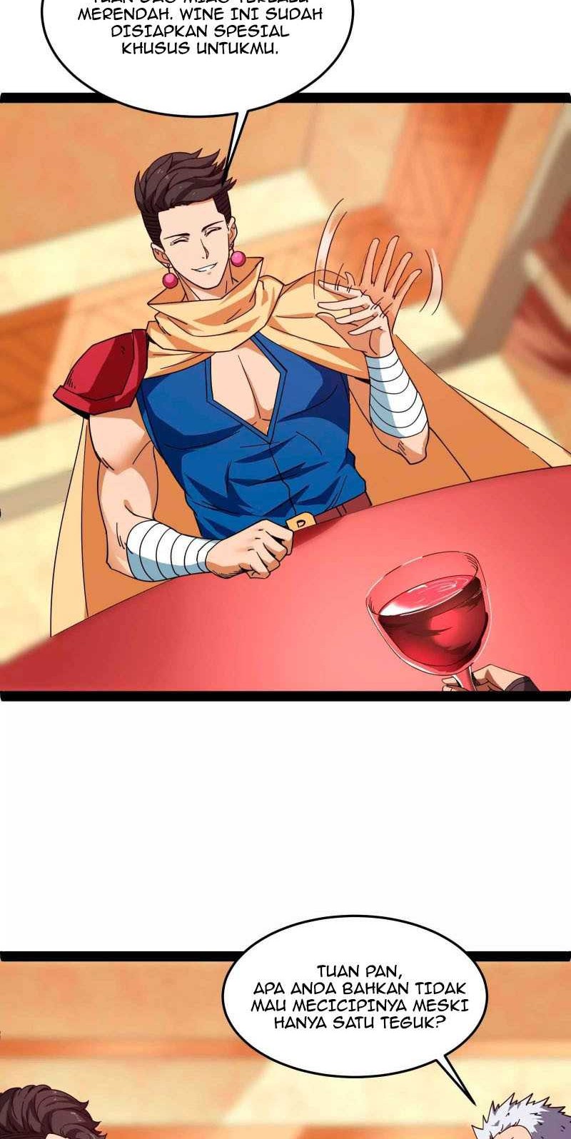 I Am The King Chapter 02 Gambar 28