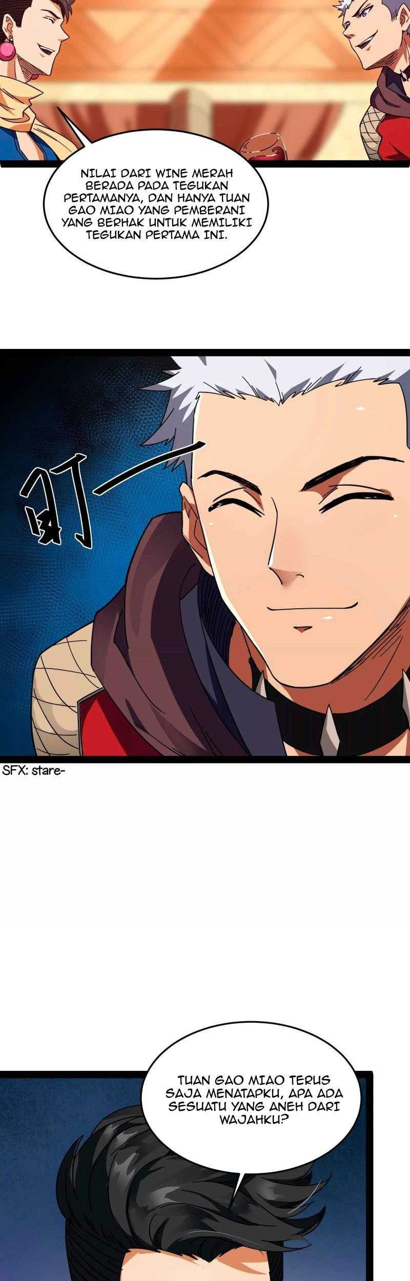 I Am The King Chapter 02 Gambar 29