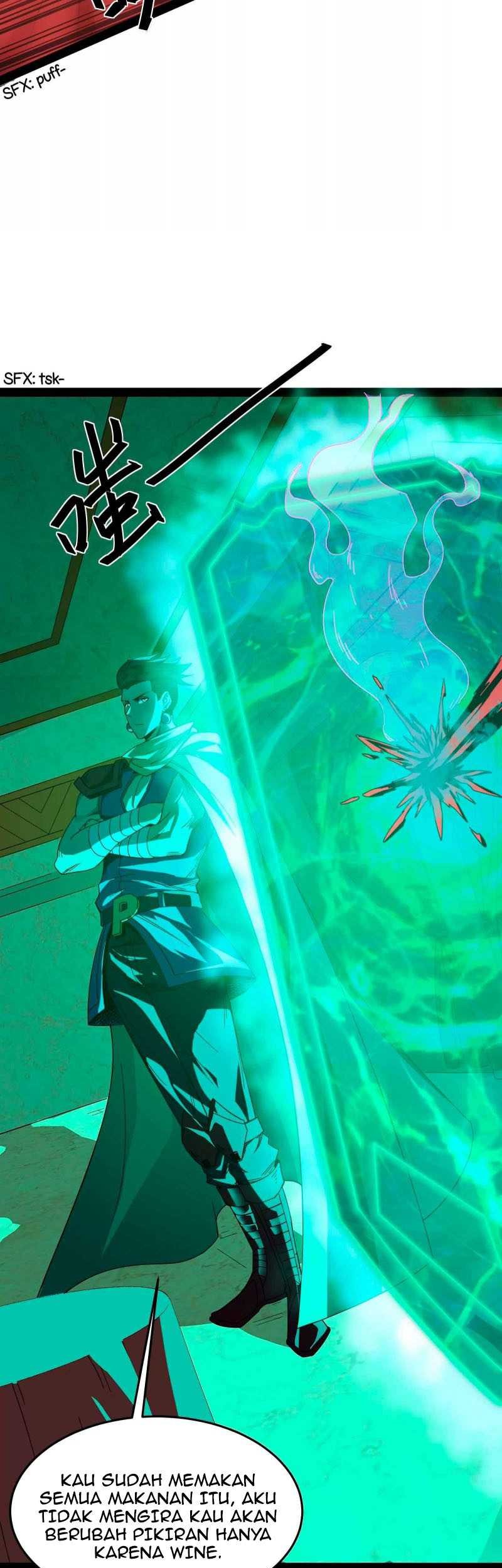 I Am The King Chapter 02 Gambar 33