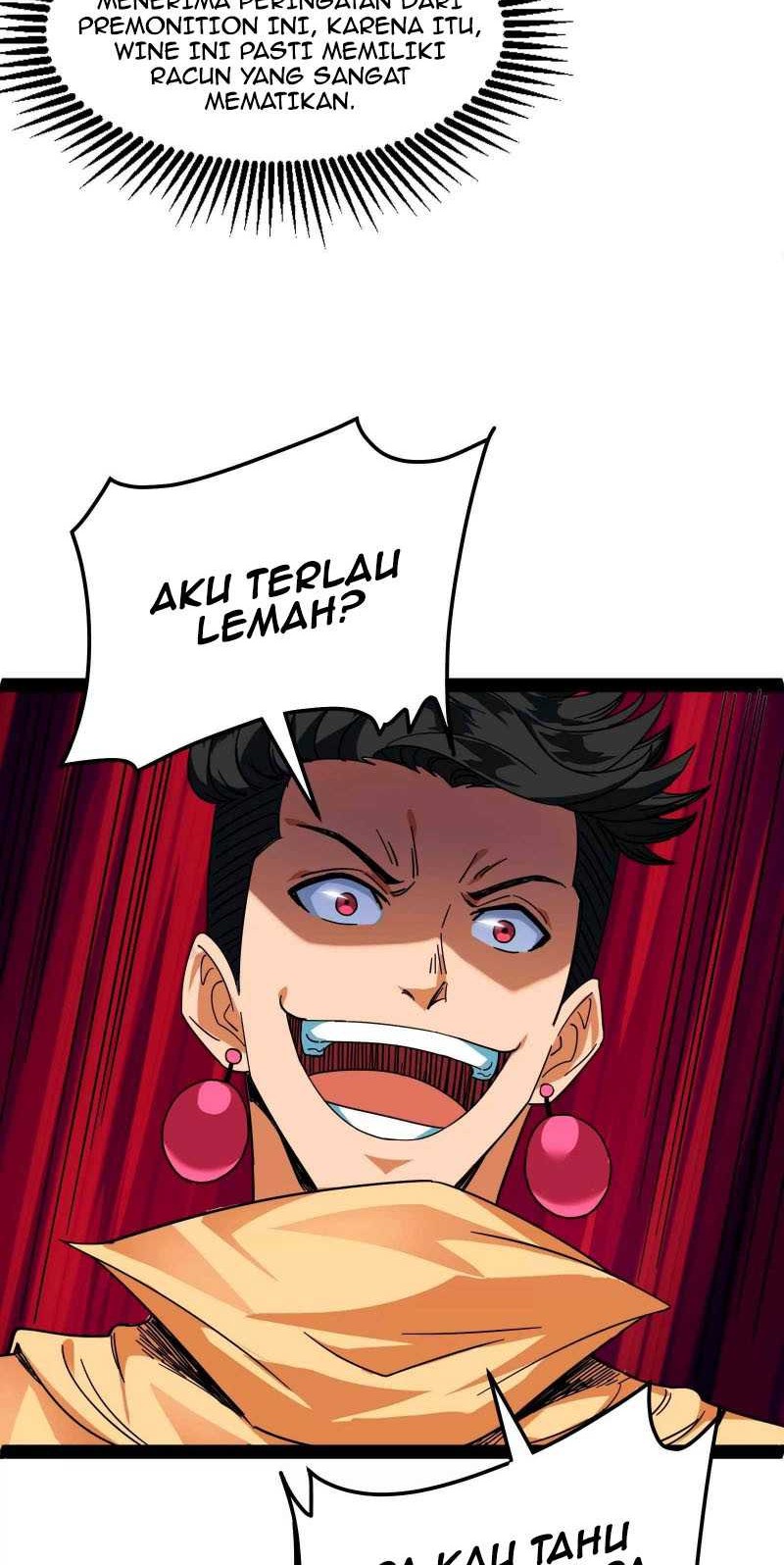 I Am The King Chapter 02 Gambar 36