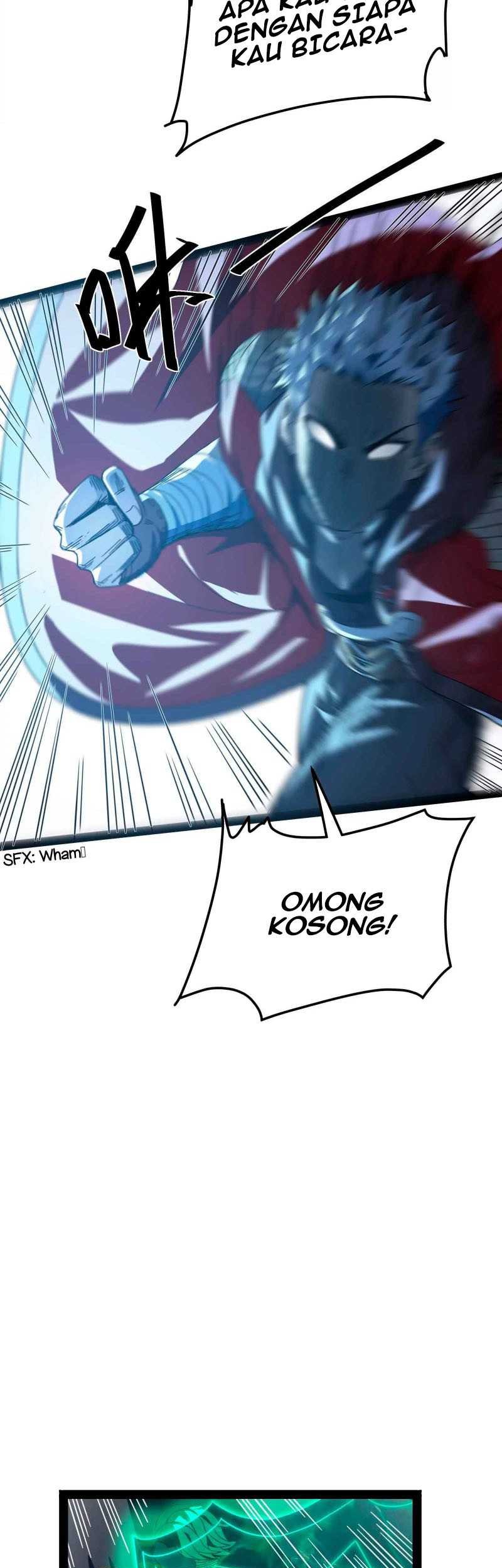 I Am The King Chapter 02 Gambar 37