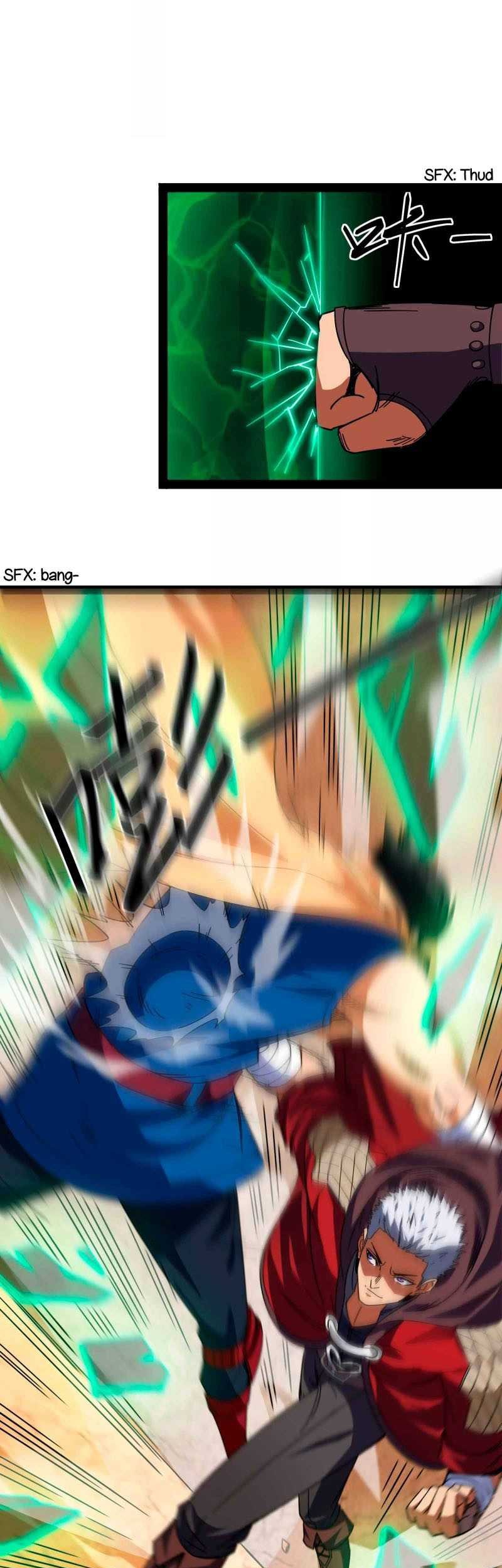 I Am The King Chapter 02 Gambar 39