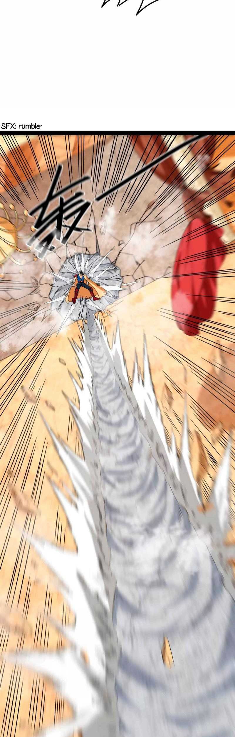 I Am The King Chapter 02 Gambar 41