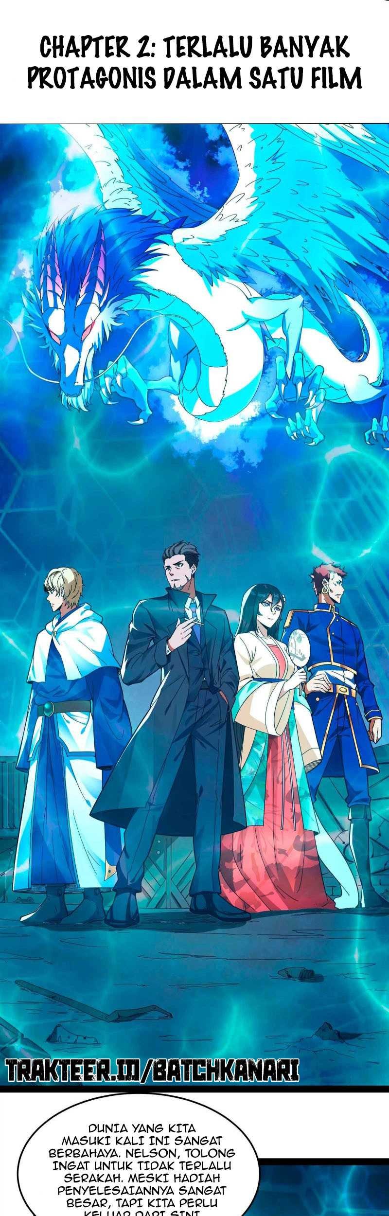 I Am The King Chapter 02 Gambar 3