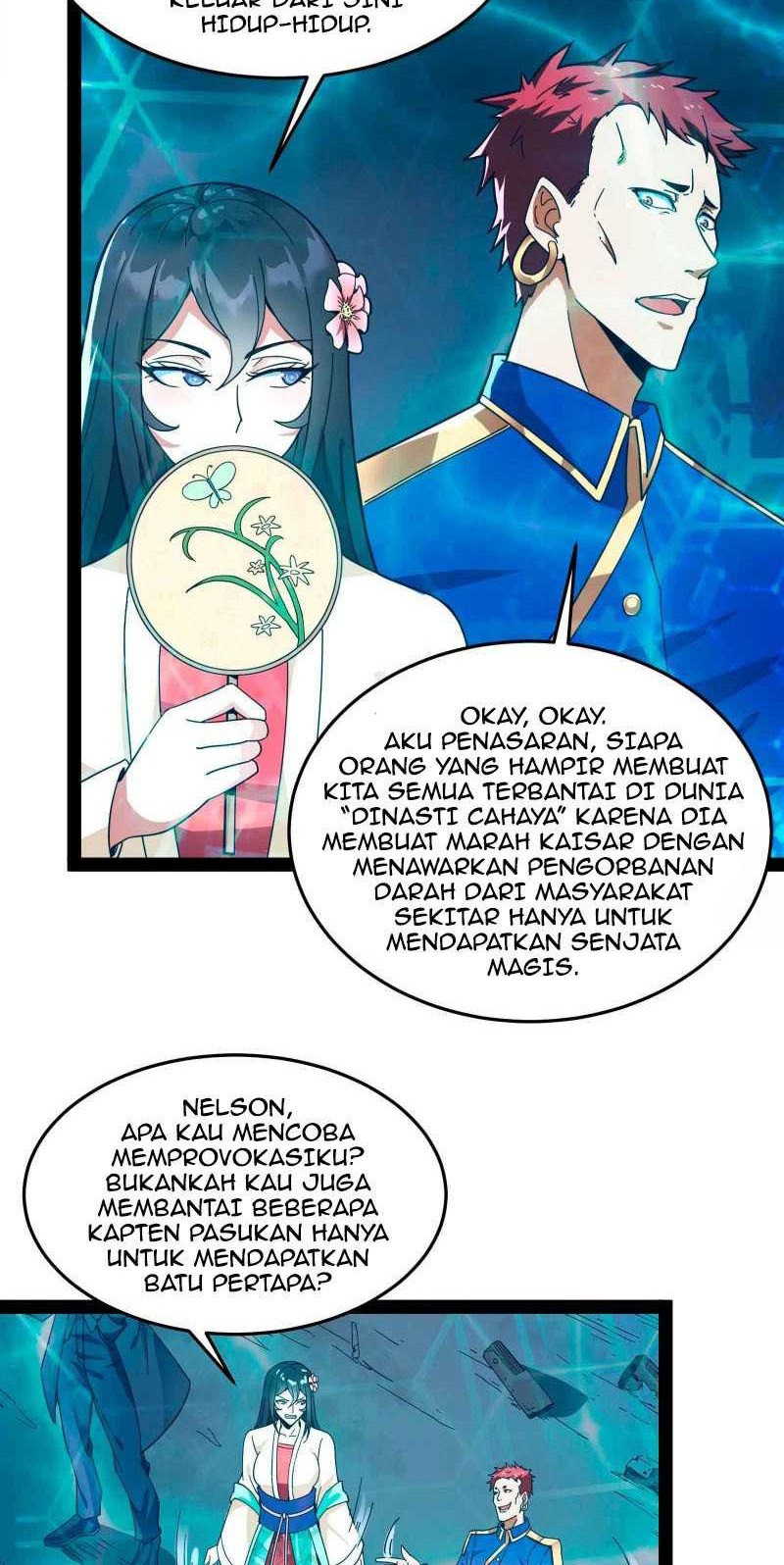 I Am The King Chapter 02 Gambar 4