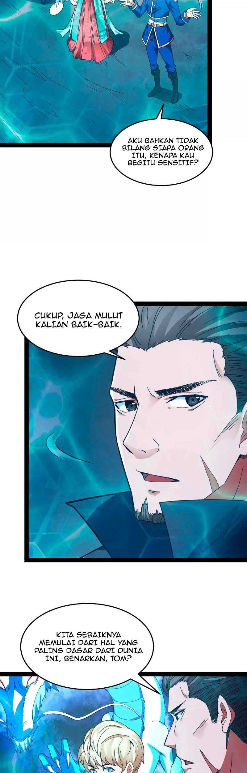 I Am The King Chapter 02 Gambar 5
