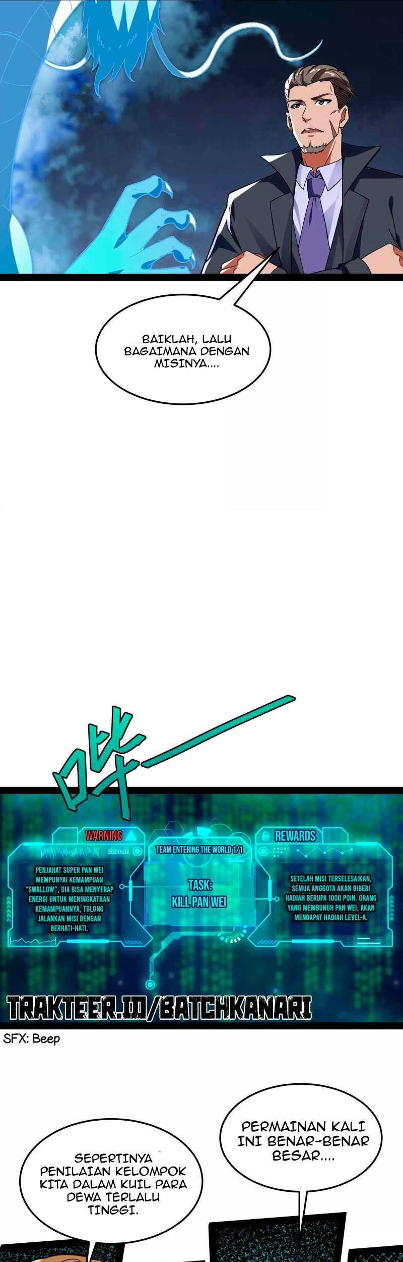 I Am The King Chapter 02 Gambar 11