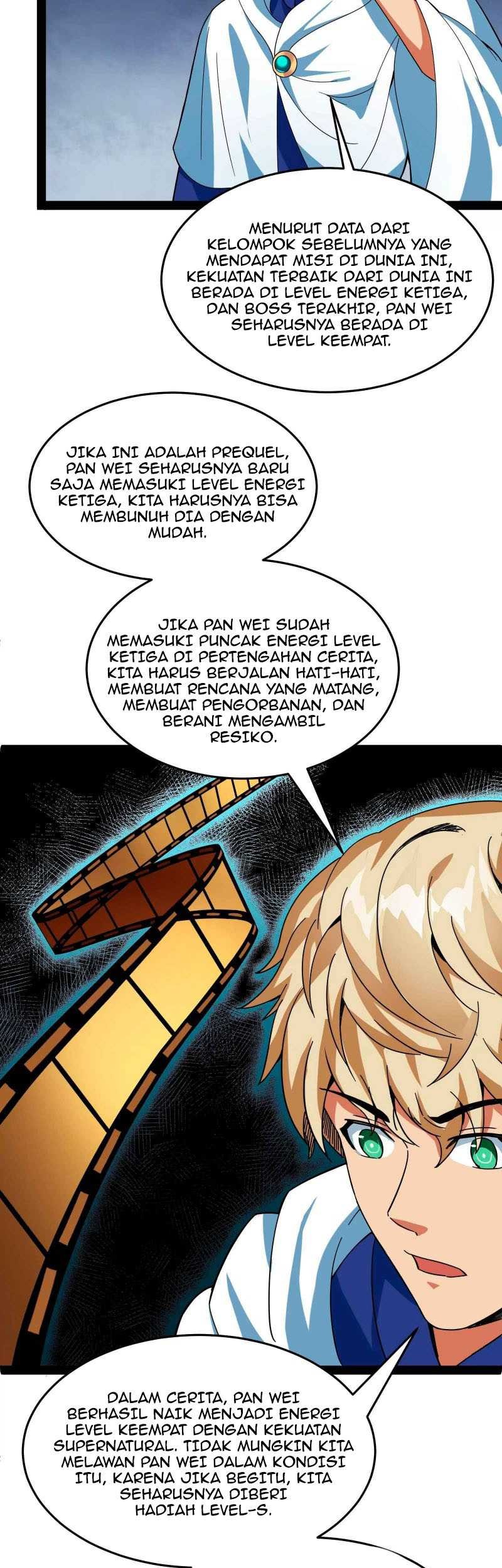 I Am The King Chapter 02 Gambar 13