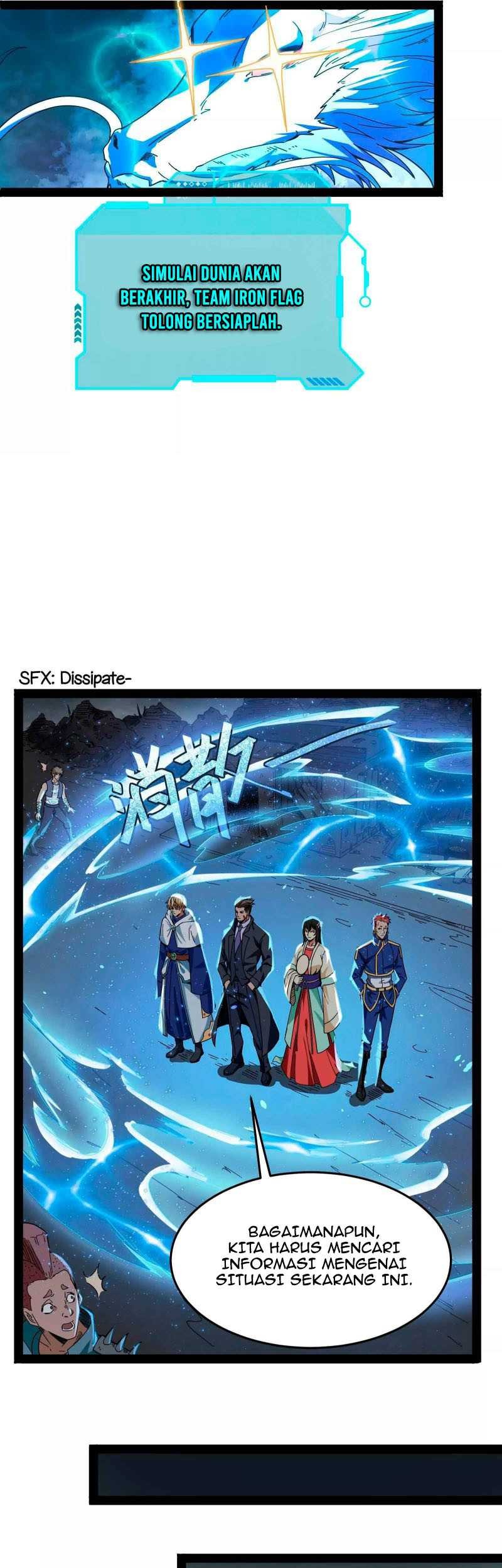 I Am The King Chapter 02 Gambar 15